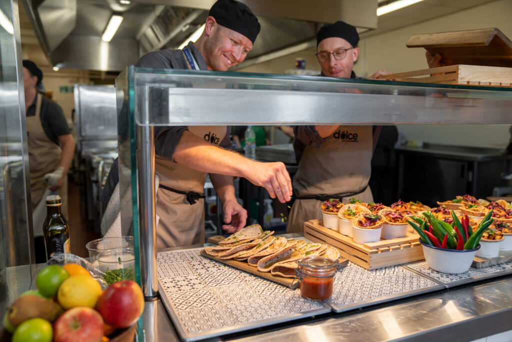 Supporting School Events with Tailored Catering Solutions: Beacon Primary’sExperience with Dolce