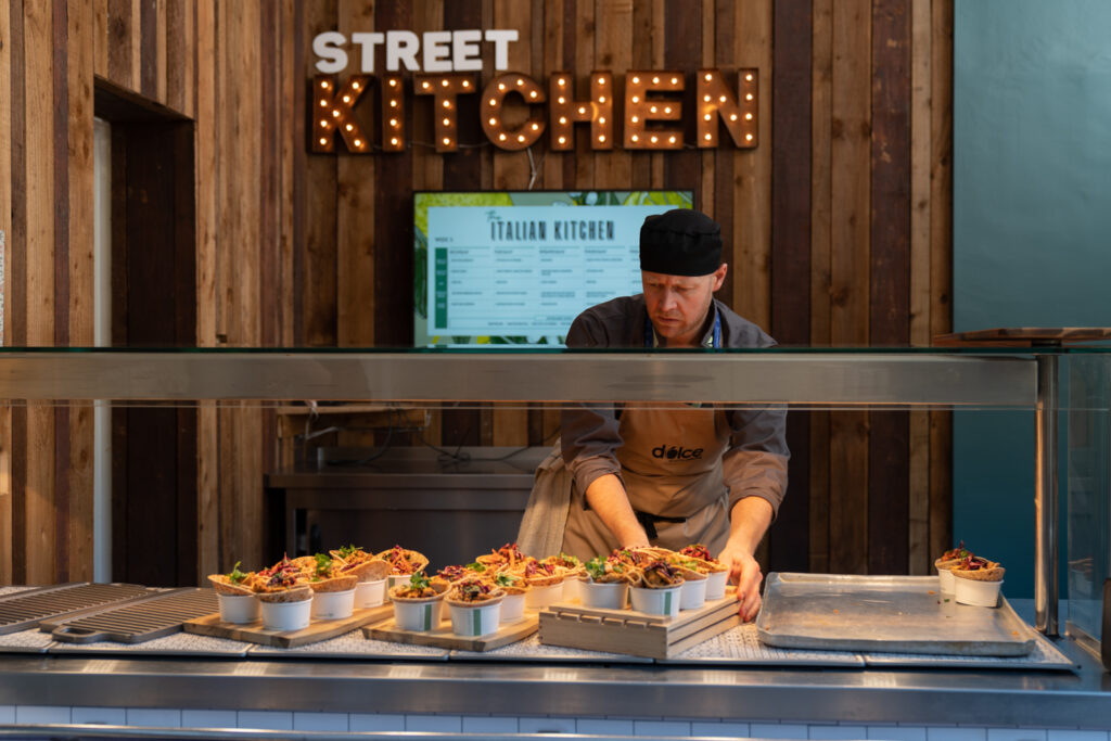 Improving Student Satisfaction through High-Quality School Meals