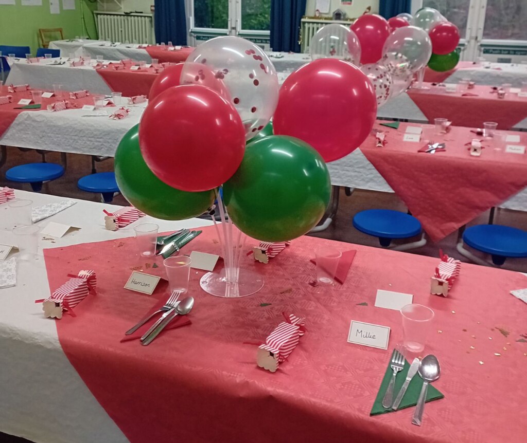 Christmas by the numbers: How Dolce served festive cheer to schools in 2025